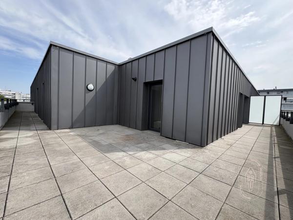 Appartement T3 avec terrasse et parking - Wasquehal