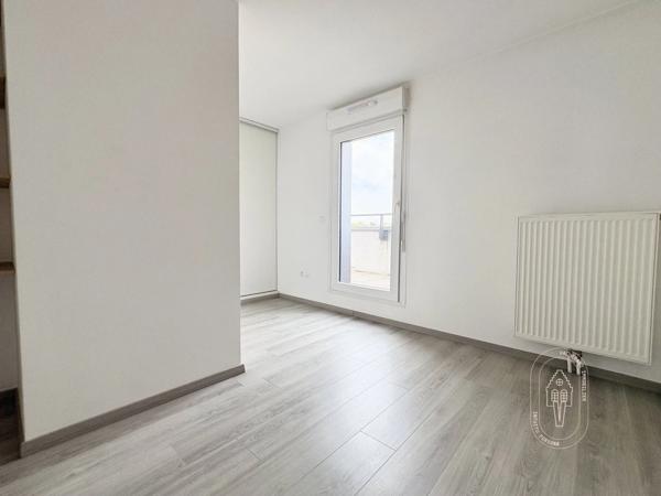 Appartement T3 avec terrasse et parking - Wasquehal