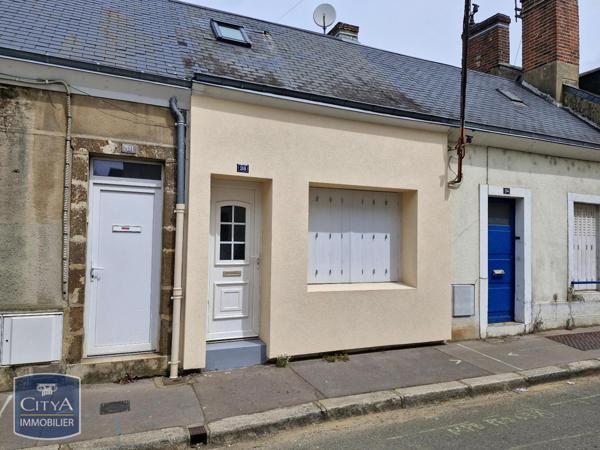 Maison à louer 3 pièces 33.95m²