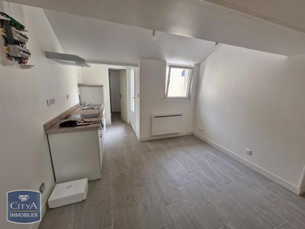 Maison à louer 3 pièces 33.95m²