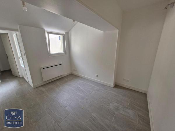 Maison à louer 3 pièces 33.95m²