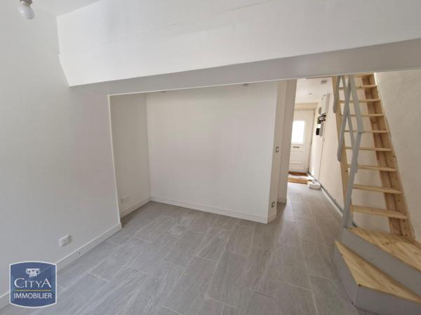 Maison à louer 3 pièces 33.95m²