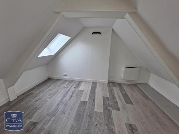 Maison à louer 3 pièces 33.95m²