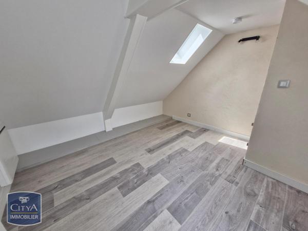 Maison à louer 3 pièces 33.95m²