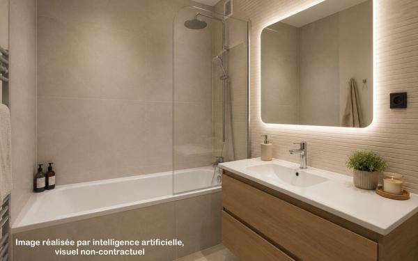 Appartement à vendre