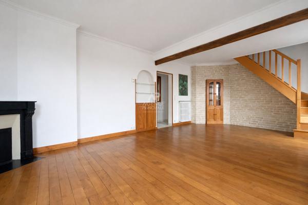 Appartement Nanterre 4 pièce(s) 75.64m² €425 000 ** - Référence 15332