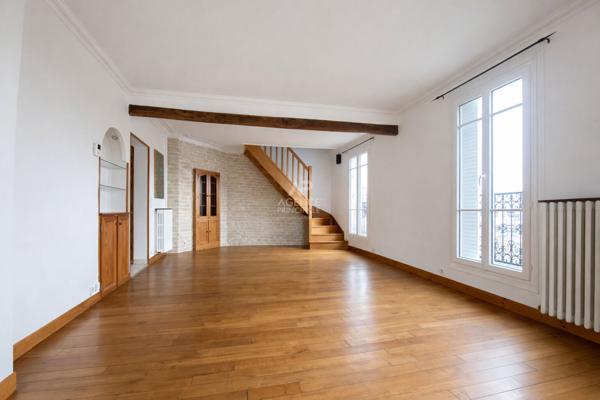 Appartement Nanterre 4 pièce(s) 75.64m² €425 000 ** - Référence 15332