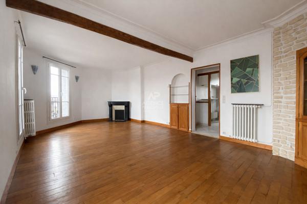Appartement Nanterre 4 pièce(s) 75.64m² €425 000 ** - Référence 15332