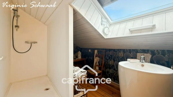 HABAS (40) Maison de caractère rénovée – DPE B, piscine chauffée, 6 suites parentales