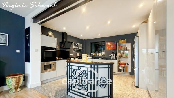 HABAS (40) Maison de caractère rénovée – DPE B, piscine chauffée, 6 suites parentales