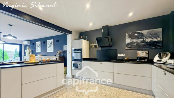 HABAS (40) Maison de caractère rénovée – DPE B, piscine chauffée, 6 suites parentales