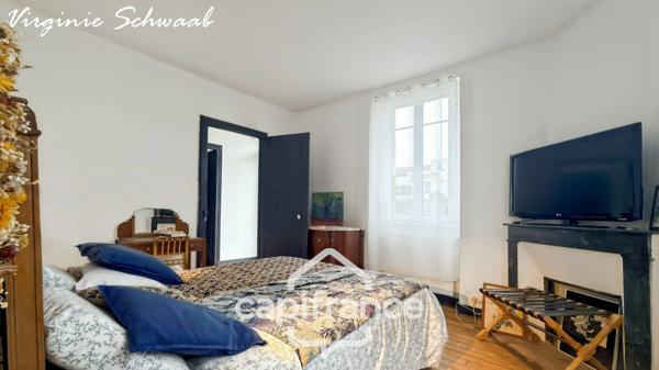 HABAS (40) Maison de caractère rénovée – DPE B, piscine chauffée, 6 suites parentales