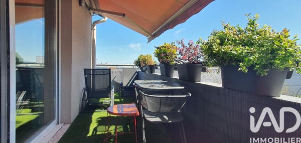 Appartement à vendre 4 pièces 88 m² Vénissieux