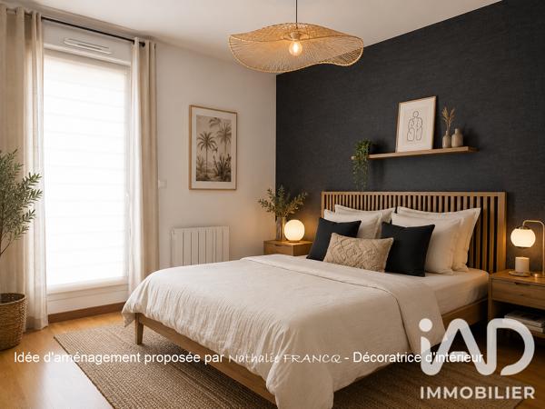 Appartement à vendre 4 pièces 88 m² Vénissieux