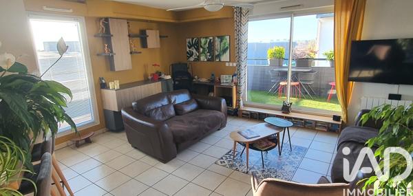 Appartement à vendre 4 pièces 88 m² Vénissieux