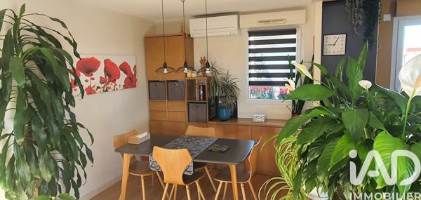 Appartement à vendre 4 pièces 88 m² Vénissieux