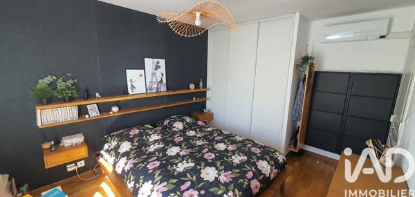 Appartement à vendre 4 pièces 88 m² Vénissieux