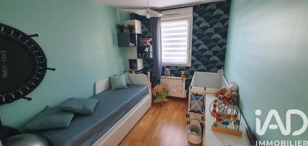 Appartement à vendre 4 pièces 88 m² Vénissieux