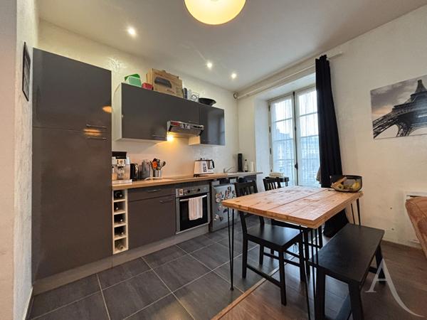 Bel appartement 2 pièces dans le coeur historique de Bourges