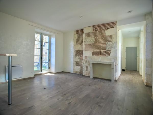 Bel appartement 2 pièces dans le coeur historique de Bourges