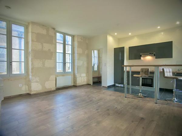 Bel appartement 2 pièces dans le coeur historique de Bourges