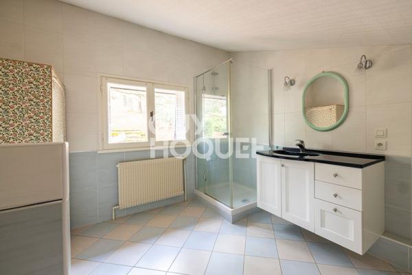 NOHANENT - Maison 120 m2, 3 chambres, grand terrain et garage