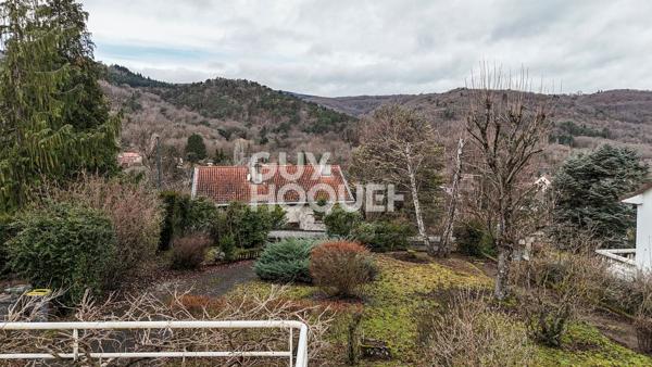 NOHANENT - Maison 120 m2, 3 chambres, grand terrain et garage