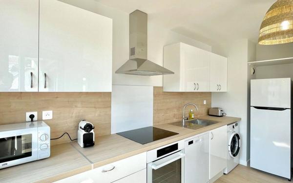 Appartement à louer