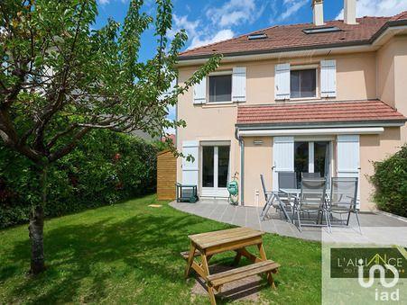 Maison à vendre 5 pièces 130 m² Cormeilles-en-Parisis