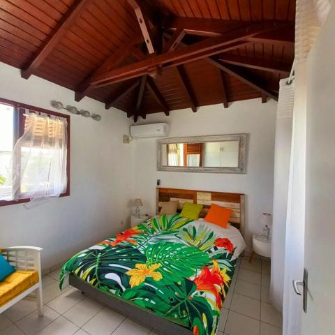 Maison à vendre 4 pièces SAINT FRANCOIS (971)
