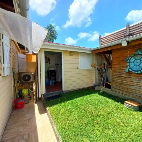 Maison à vendre 4 pièces SAINT FRANCOIS (971)