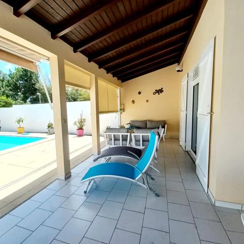 Maison à vendre 4 pièces SAINT FRANCOIS (971)