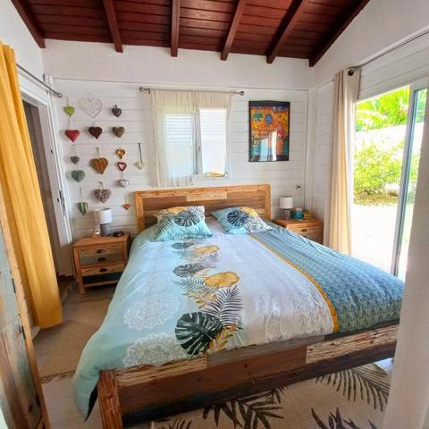 Maison à vendre 4 pièces SAINT FRANCOIS (971)