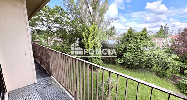 À vendre Appartement 4 pièces 73.28 m² - L'haÿ-les-roses 94240