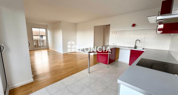 À vendre Appartement 4 pièces 73.28 m² - L'haÿ-les-roses 94240
