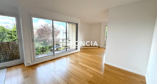 À vendre Appartement 4 pièces 73.28 m² - L'haÿ-les-roses 94240