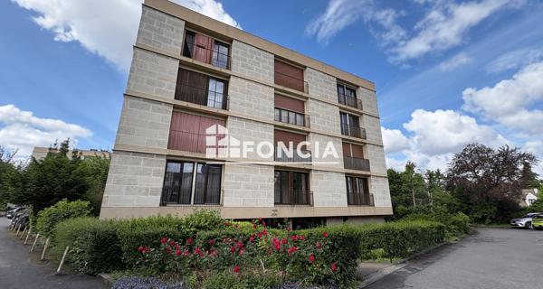 À vendre Appartement 4 pièces 73.28 m² - L'haÿ-les-roses 94240