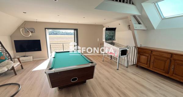 À vendre Maison 10 pièces 260 m² - Allonnes 72700