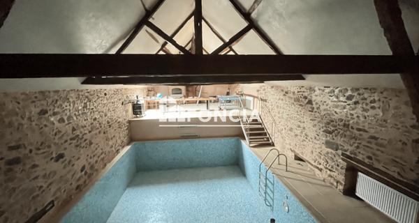 À vendre Maison 10 pièces 260 m² - Allonnes 72700