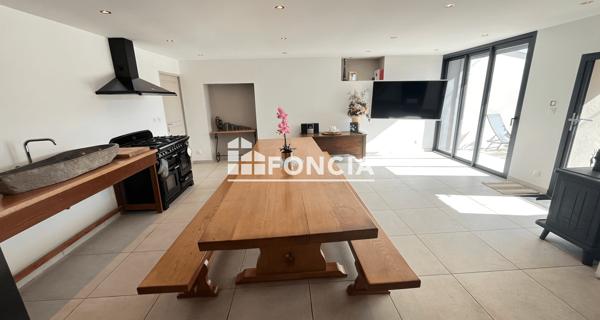 À vendre Maison 10 pièces 260 m² - Allonnes 72700