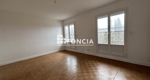 À vendre Appartement 4 pièces 74.75 m² - Saint-brieuc 22000