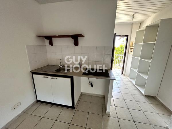 Appartement T2 Cayenne