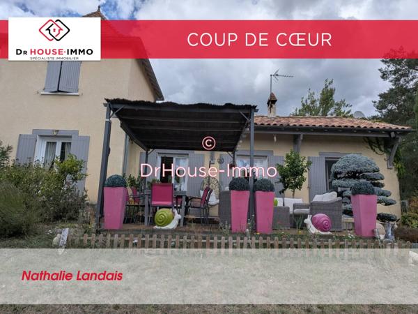 Maison à vendre 5 pièces de 120 m²