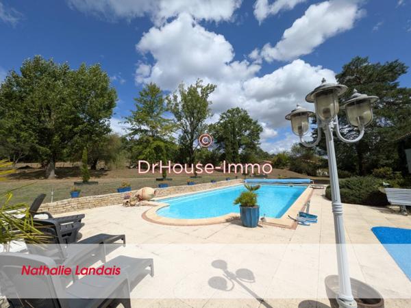 Maison à vendre 5 pièces de 120 m²