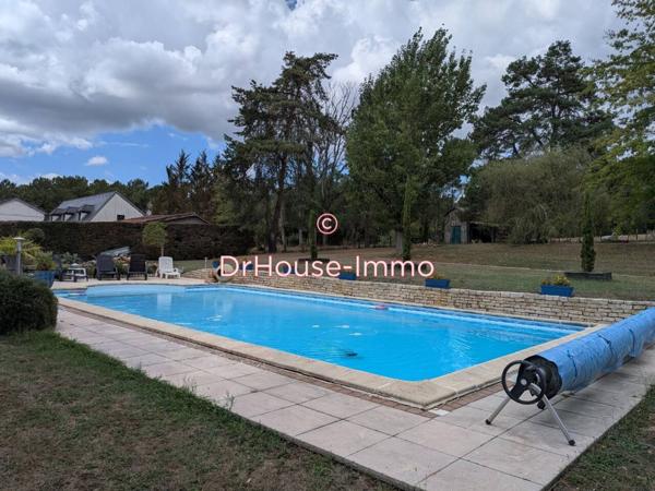 Maison à vendre 5 pièces de 120 m²