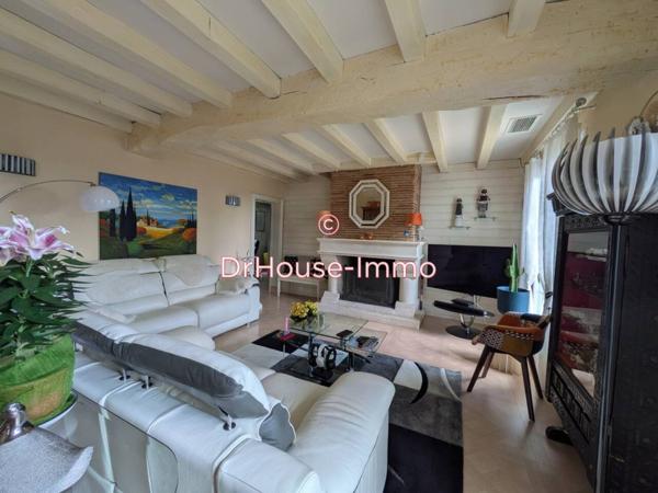 Maison à vendre 5 pièces de 120 m²
