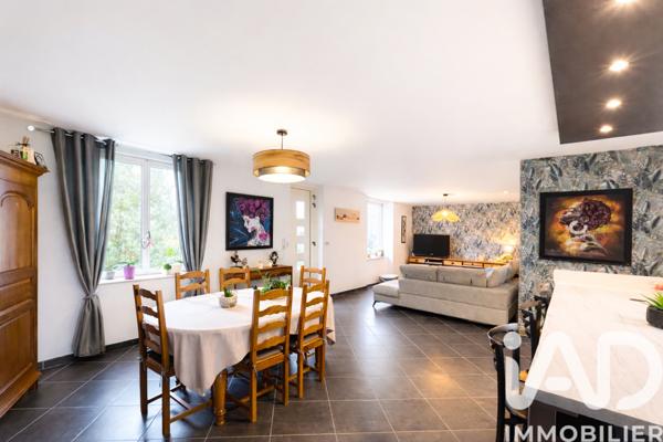 Maison à vendre 6 pièces 157 m² Ducey-Les Chéris