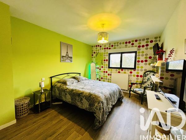 Maison à vendre 6 pièces 157 m² Ducey-Les Chéris