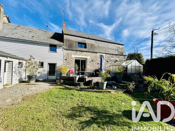 Maison à vendre 6 pièces 157 m² Ducey-Les Chéris