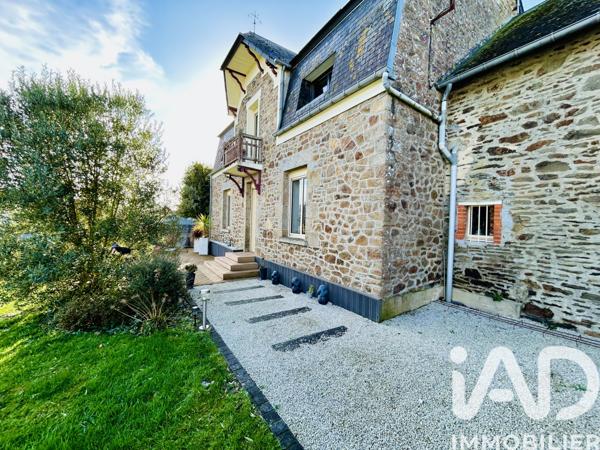 Maison à vendre 6 pièces 157 m² Ducey-Les Chéris